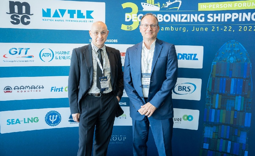 Container Shipping Company, ZIM Integrated Shipping Services Joins SEA-LNG Coalition